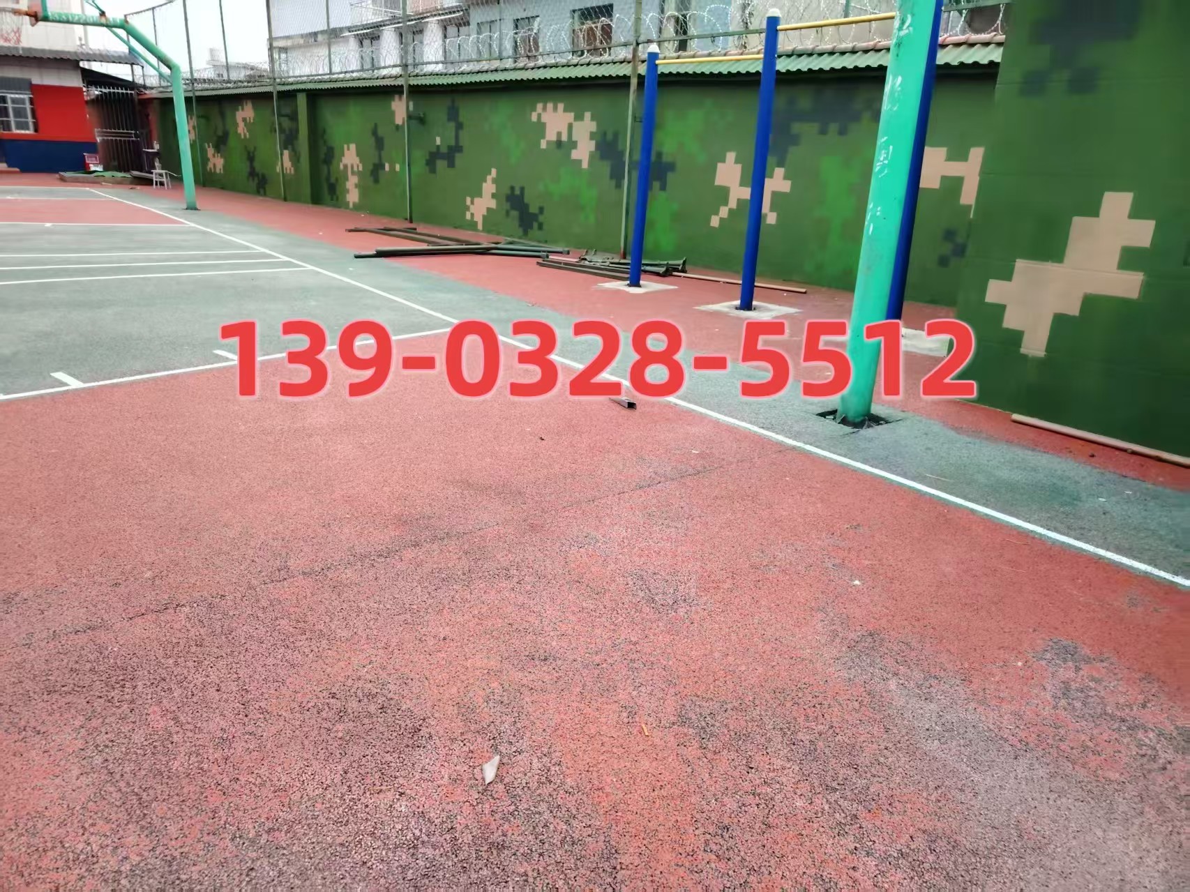 通州选择合适的迷彩漆：